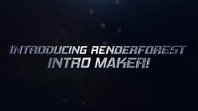 YouTube Intro Maker Online (500  Free Templates)