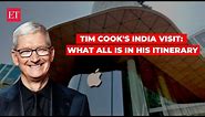 Tim Cook's India visit: Meeting Ambanis, enjoying Mumbai's Vada Pav with Madhuri Dixit, and more