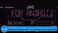JVC Arsenal KW-R925BT Display and Controls Demo | Crutchfield Video