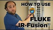 How to use Fluke IR-Fusion® - Expert Demonstration