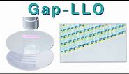 Part 2 Gap-LLO : English Subtitle : Shin-Etsu Micro LED Process Technology