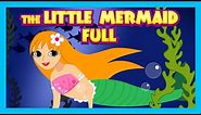 The Little Mermaid Full Movie - Kids Movie || Ariel With Her Sisters - Ariel's Story For Kids