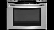 The Best Slide-in Electric Range With Downdraft