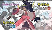 Pokémon B2/W2 - Champion Iris Battle Music (HQ)
