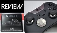 Xbox One Elite Console and Controller: Unboxing & Review