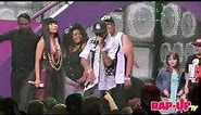 Nicki Minaj and Tyga Perform 'BedRock' at L.A. Show