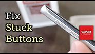 Fix a Stuck Button on Your Smartphone or Tablet [How-To]