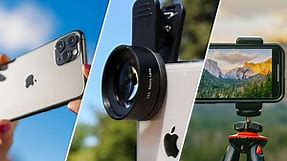 Best iPhone Camera — Specs, Reviews & Prices