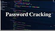 This is How Hackers Crack Passwords!