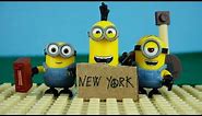 Minions at New York Stop Motion
