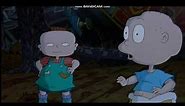 The Rugrats Movie Tommy falls out with Chuckie, Phil and Lil