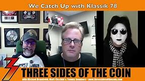 Ep. 259 We Catch Up With Klassik 78 and their New Release Klas...
