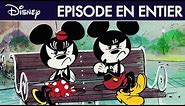 Mickey Mouse : Le couple adorable - Episode intégral - Exclusivité Disney I Disney