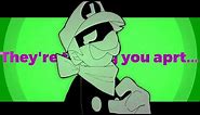 [Super paper mario]Good Enough Original Animation meme ⊹Mr.L