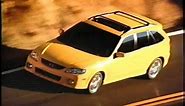 Fall 2002 Mazda Protege 5 Commercial
