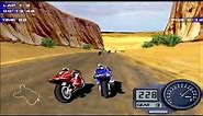 Moto Racer 2 1998 | PC | Championship Races to unlock Reverse Mode and Mirror Mode.