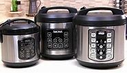 How to Clean an Aroma Rice Cooker: Lid Assembly and Disassembly, Cleaning Steps, and More - We Know Rice