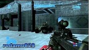 Funny Halo Reach Fails and Laughs 12! -HD
