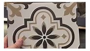 Super Ceramic Vintage Tiles 20x20cm