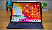 iPad Pro in 2020 Review - Buy NOW or WAIT?