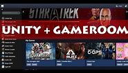 How to integrate your Unity Game with Facebook Gameroom - Game Developers