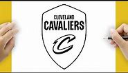 Learn How to Draw the Cleveland Cavaliers Logo: Step-by-Step Guide