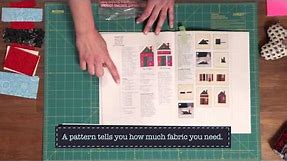 How to Read a Quilt Pattern