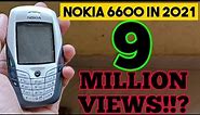refurbished Nokia 6600 vintage phone unboxing #nokia6600 #nokia70 #nokiasnakegame #vintagenokia