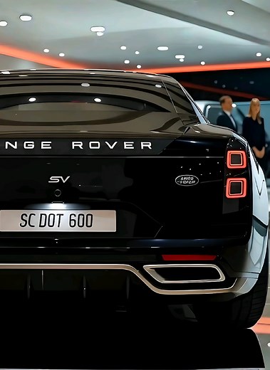 2026 Range Rover Sedan Review and Car Tour