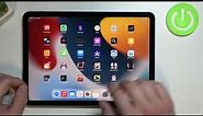 How to Restore Messages Icon in iPad Air 2022 - Apple iPad Air 5th Gen WiFi