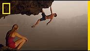 Gorgeous Video: Rock Climbing in Oman | National Geographic