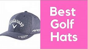 Best Golf Hats for Ever | Top Golf Hats Review