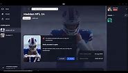 Madden NFL 24: Fix Controller/Gamepad Not Working On PC