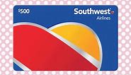 Save money on your next flight by purchasing Southwest gift cards at Costco