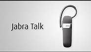 Jabra TALK - Bluetooth headset - Benefits