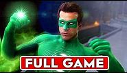 GREEN LANTERN RISE OF THE MANHUNTERS Gameplay Walkthrough Part 1 FULL GAME [1080p HD] No Commentary