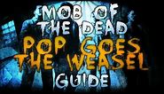 MOB OF THE DEAD EASTER EGG GUIDE – FULL EASTER EGG TUTORIAL WALKTHROUGH! (Black Ops 2 Zombies)