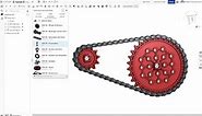 CAD Level 5 - Parts Library - Onshape for VEX Robotics