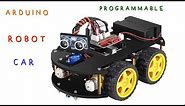 Arduino Smart Car Robot Kit