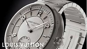 The New Tambour Watch | LOUIS VUITTON