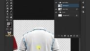 How to Create Full Sublimation Polo-Shirt Mockup Design in Adobe Photoshop #fyp #fypシ #foryou #photomagic #learnontiktok #edits #photo #photoediting #photoedit #photoshop #photoshoptutorial #bigsmileediting