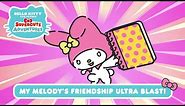 My Melody's Friendship Ultra Blast! | Hello Kitty and Friends Supercute Adventures S3 EP 1