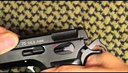 ASG CZ75 Gas Blowback Airsoft Pistol by AirsoftMaster.com