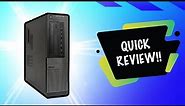 Dell OptiPlex 7010 Desktop Review | Cheap But Powerful Dell Desktop PC