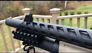 Thoughts on this Mossberg 500 ATI Scorpion Tactical 12 Gauge