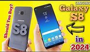 Samsung Galaxy S8+ Price | Galaxy S8 Price | Samsung S8+ Review in 2024 | PTA / Non PTA Samsung S8+