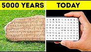 What Is the Oldest Language Still Spoken Today?
