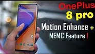 OnePlus 8 Pro Official with MEMC Technology Feature - Full Explained !