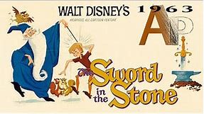 The Sword and the Stone(1963)-Animation Pilgrimage