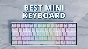 Top 5 Best Mini Keyboards